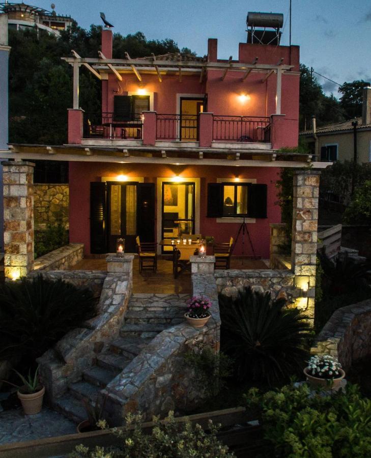 Aloe Villa Apolpaina Exterior foto